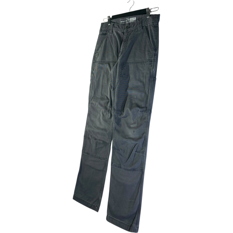 Vintage Carhartt Relaxed Fit Double Knee Pants 30
