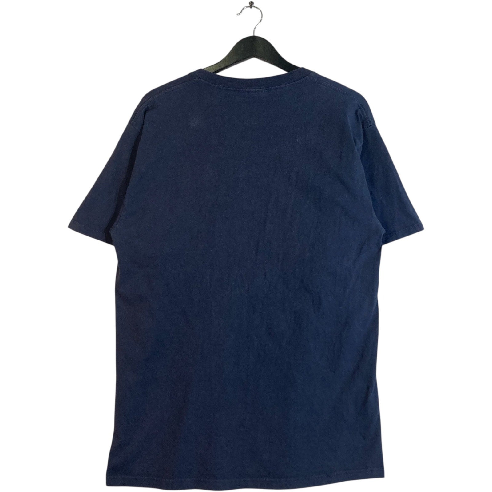 Vintage St. Louis Rams Chest Spellout NFL Tee