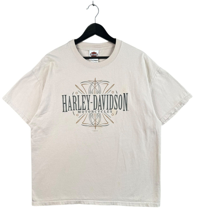 Vintage Harley Davidson Conroe Texas T-Shirt