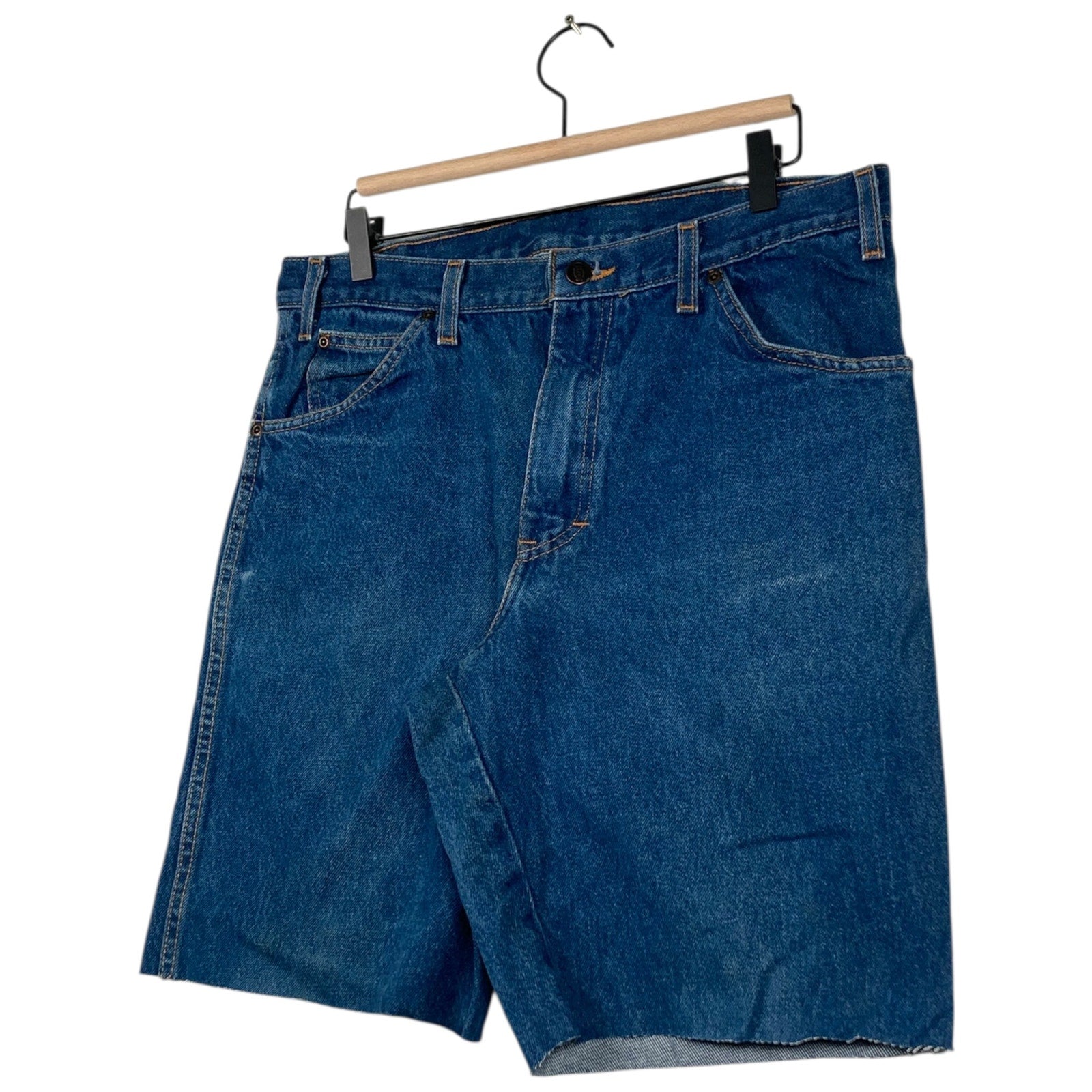Vintage Dickies Denim Shorts 34