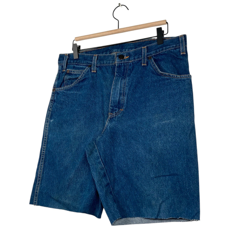 Vintage Dickies Denim Shorts 34