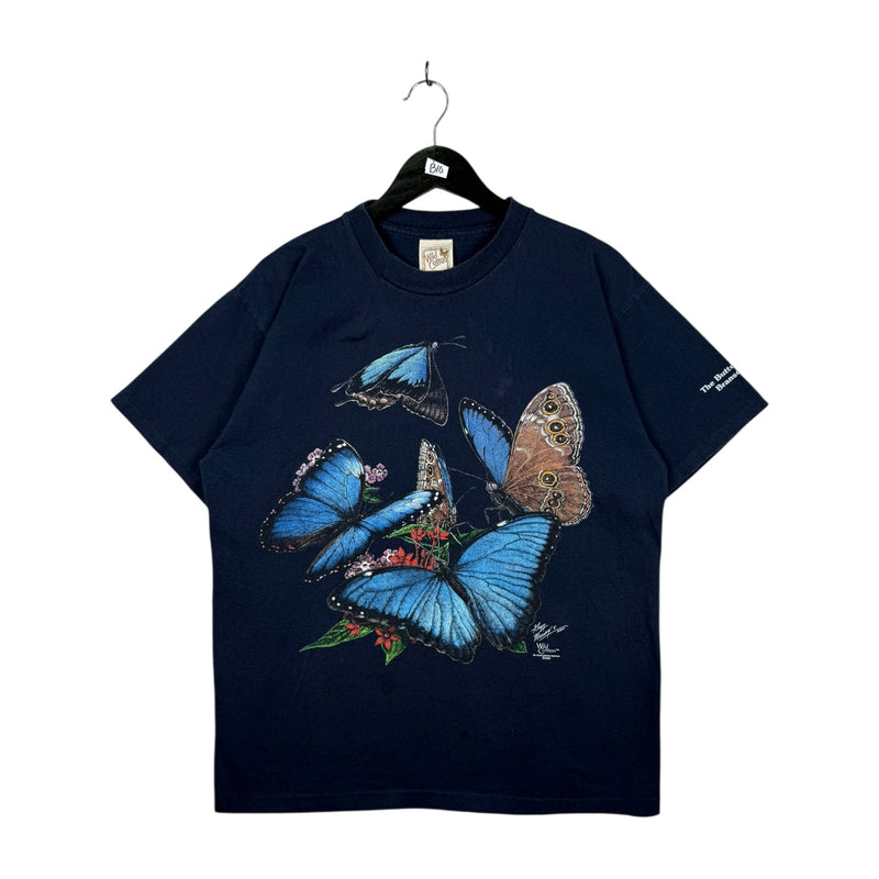 Vintage Butterfly T-Shirt