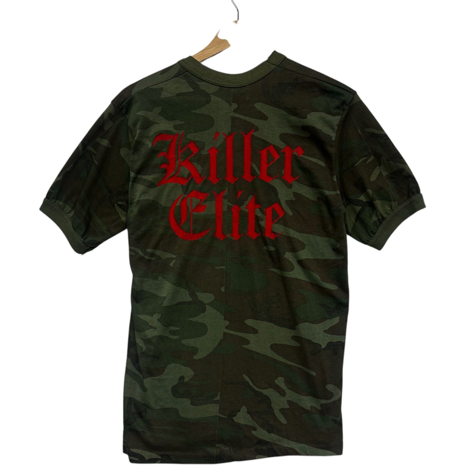 Vintage Ted Nugent Killer Elite Band Tee