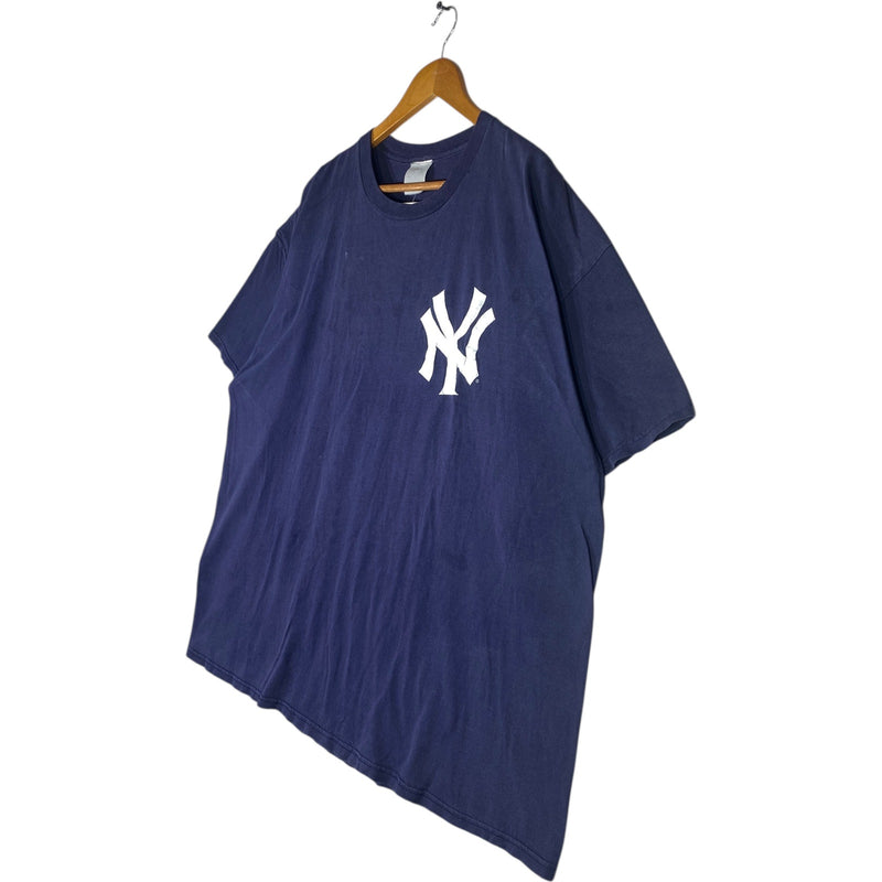 Vintage New York Yankees Posada 20 MLB T-Shirt