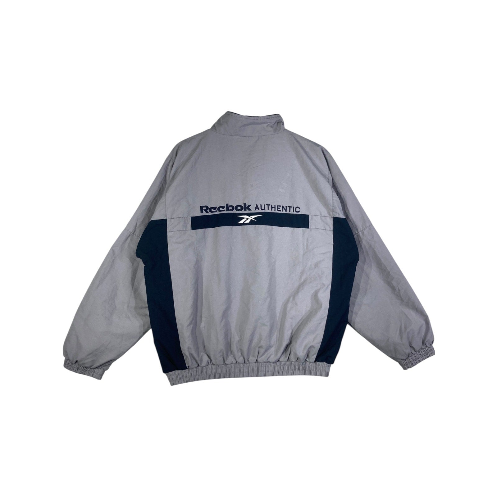 Vintage Reebok Mapei Cycling Sponsor Windbreaker