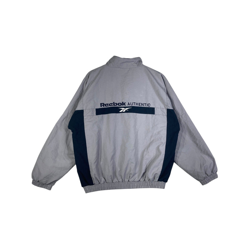 Vintage Reebok Mapei Cycling Sponsor Windbreaker