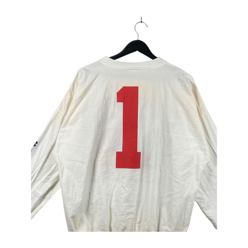Vintage Super Bowl XXIII Pullover Crewneck