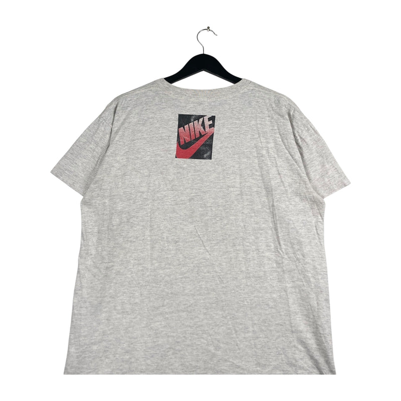 Vintage Nike Dallas Robinson 50 NBA T-Shirt