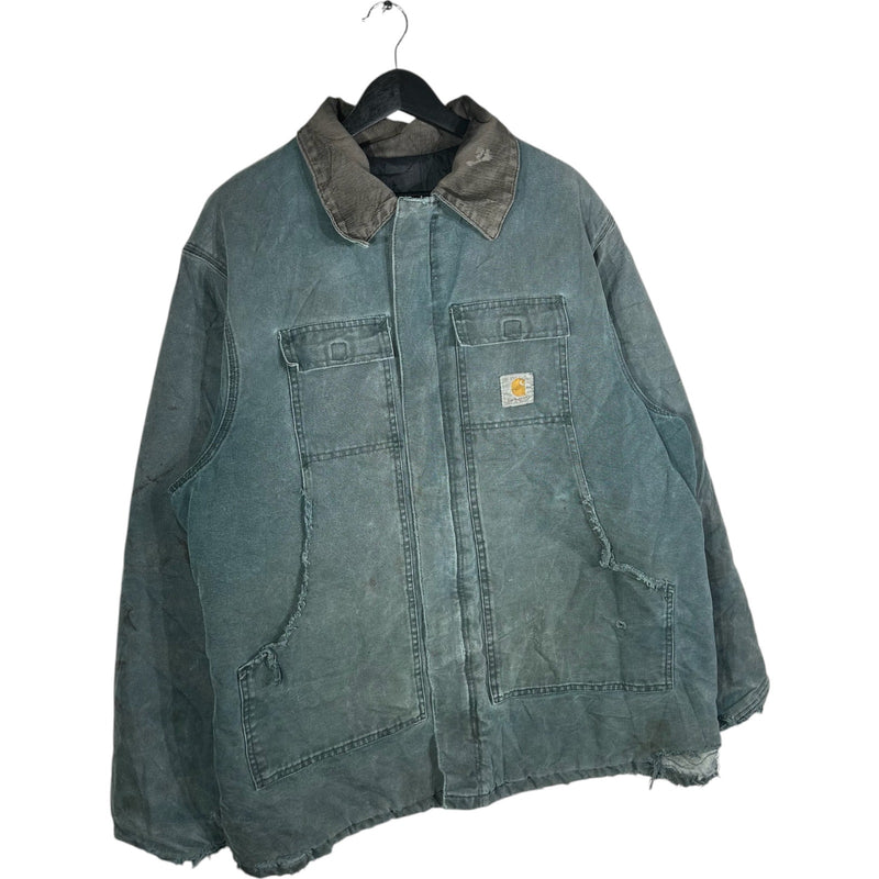 Vintage Carhartt Workwear Jacket