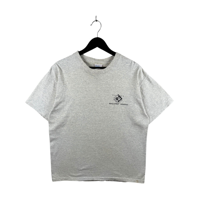 Vintage B.B. King’s Blues Club Beale Street Memphis T-Shirt