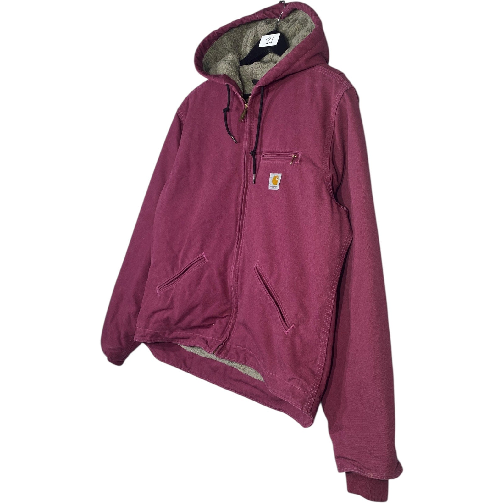 Vintage Women's Carhartt Workwear Jacket