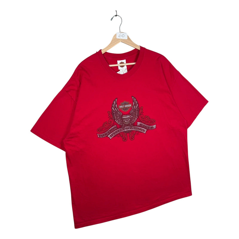 Vintage Harley Davidson Syracuse NY T-Shirt