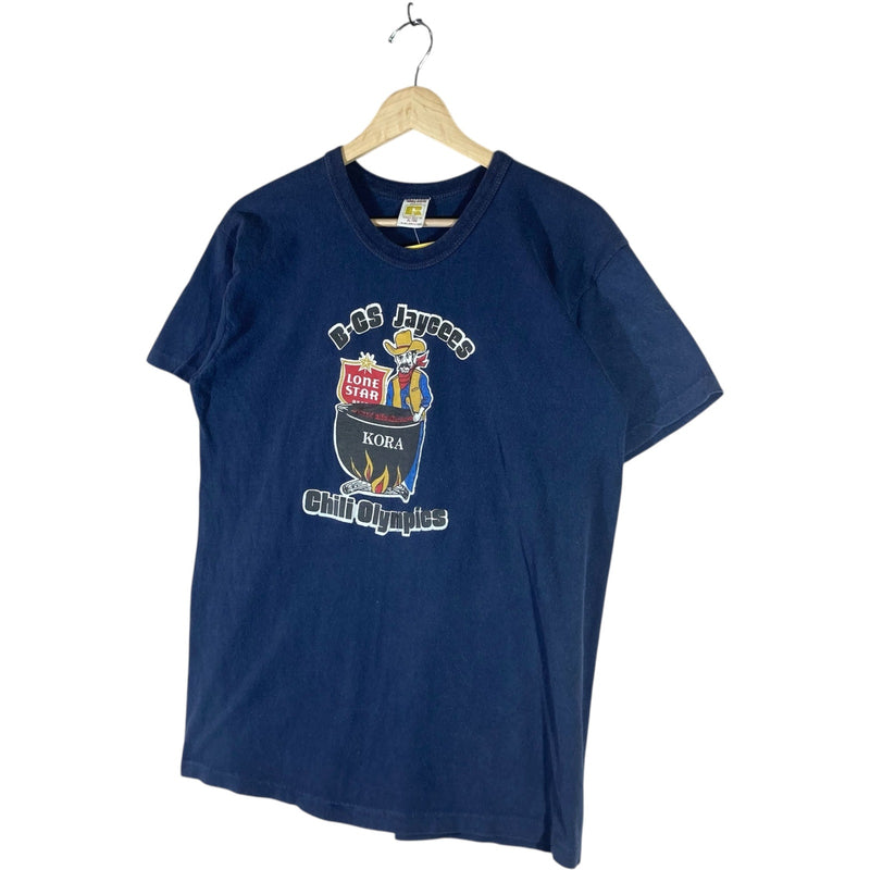 Vintage Chili Olympics Tee
