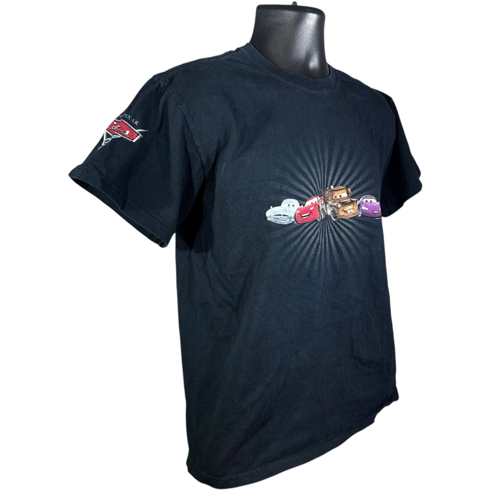 Vintage Cars Movie Promo Tee