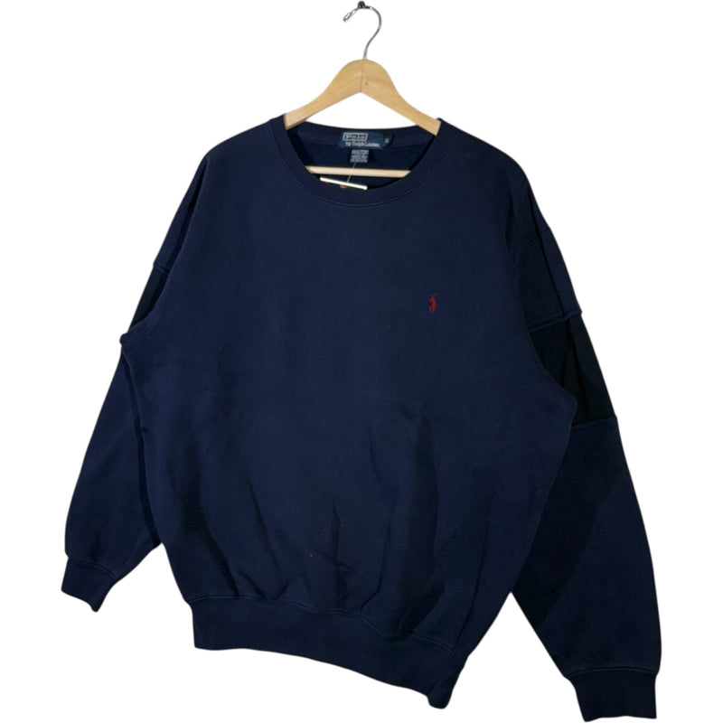 Vintage Polo Ralph Lauren Mini Logo Crewneck