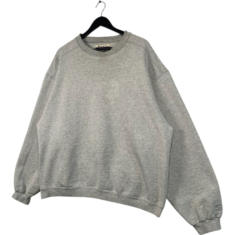 Vintage Champion Blank Crewneck
