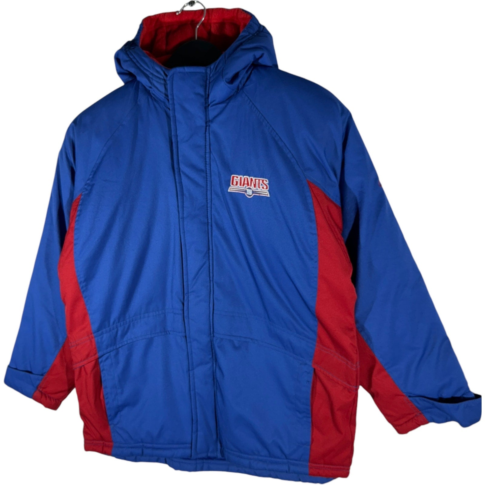 Vintage Youth New York Giants NFL Puffer Jacket