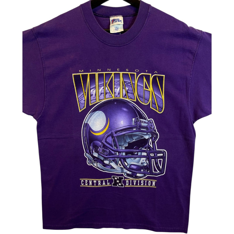 Vintage Minnesota Vikings NFL T-Shirt