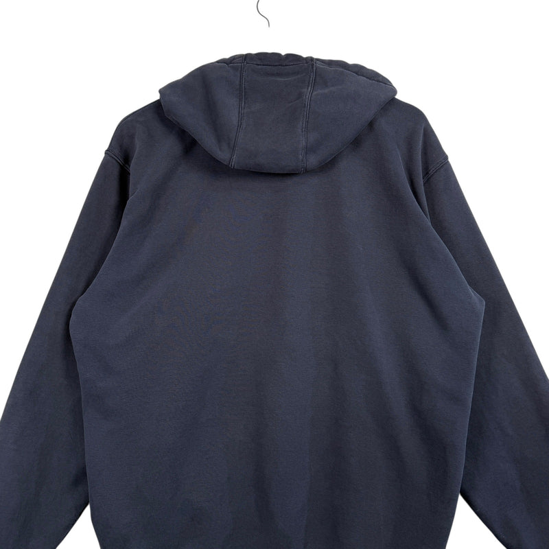 Vintage Carhartt Mini Logo Pullover Hoodie