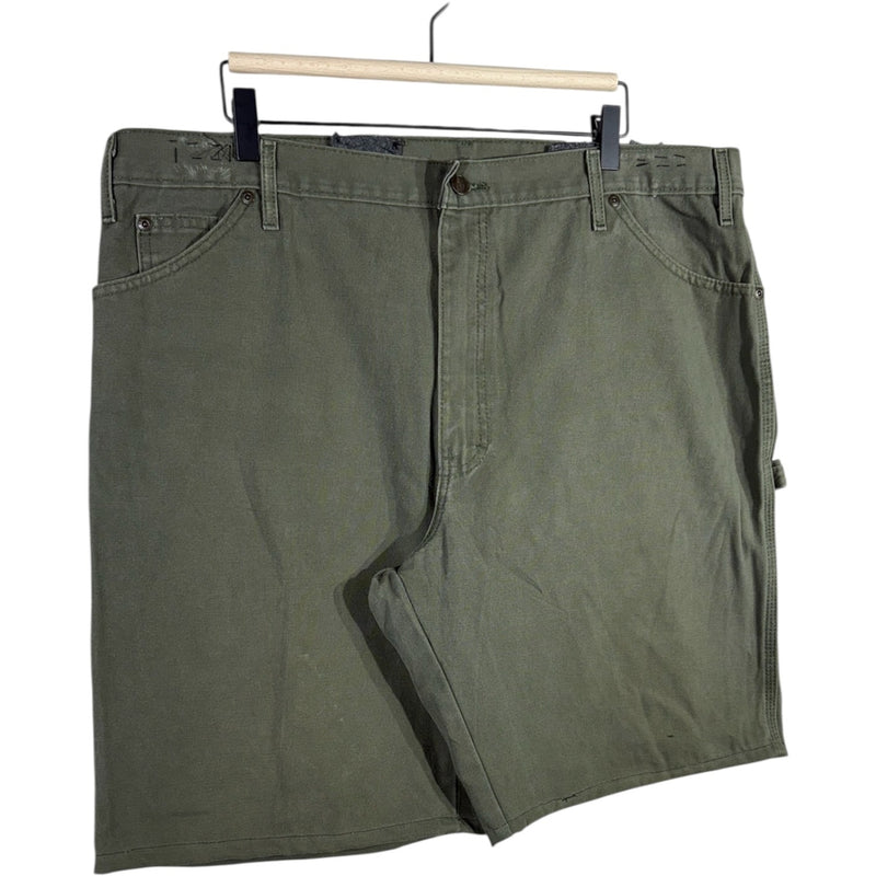 Vintage Dickies Carpenter Cargo Shorts 40