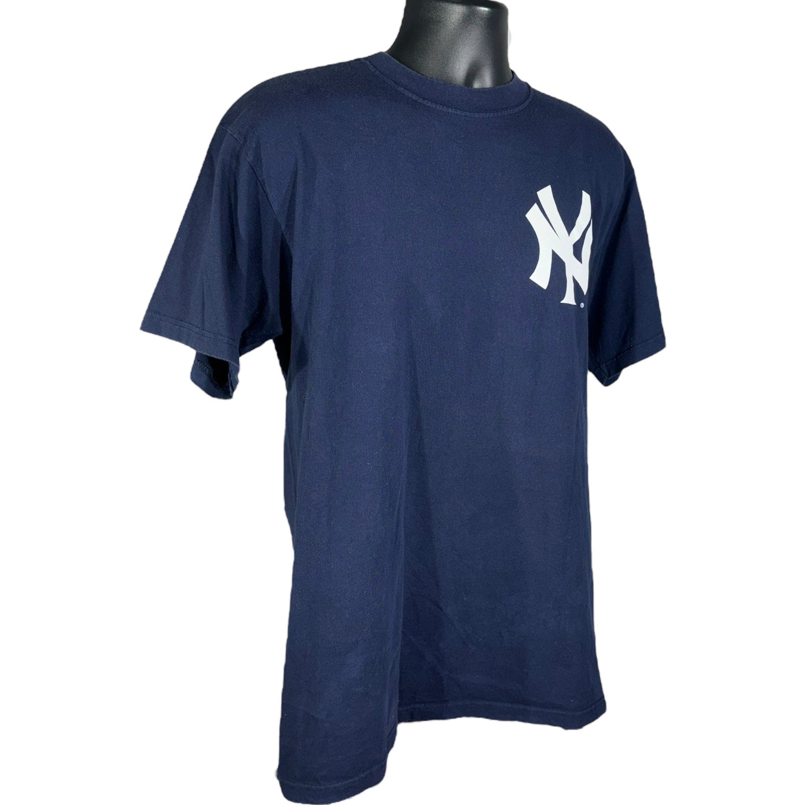 Vintage New York Yankees Gary Sheffield Jersey Tee