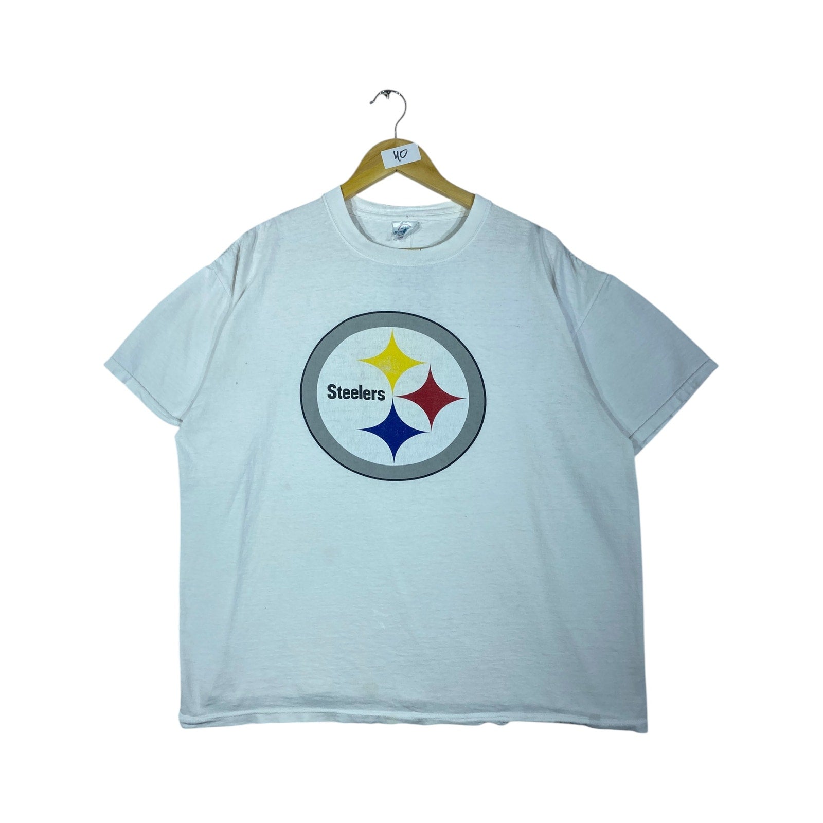 Vintage Pittsburgh Steelers NFL T-Shirt