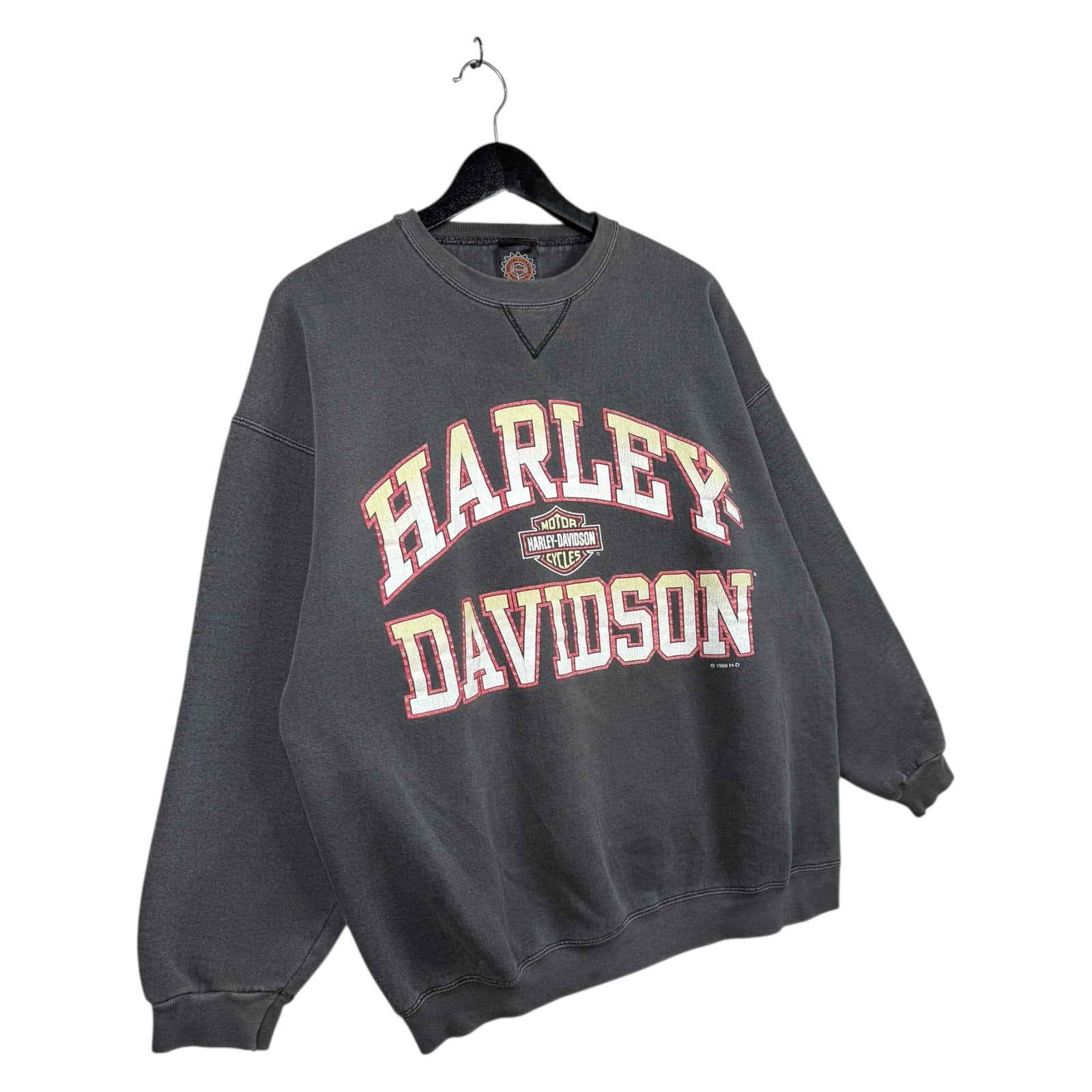 Vintage Harley Davidson Crewneck