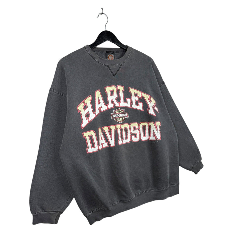 Vintage Harley Davidson Crewneck