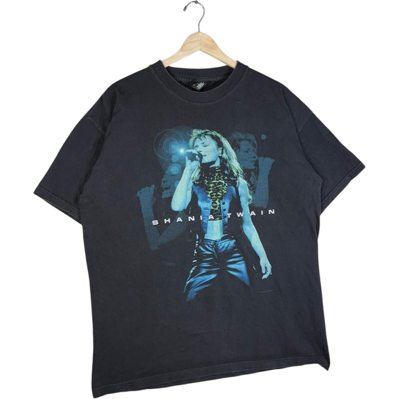 Vintage Shania Twain Tour Tee