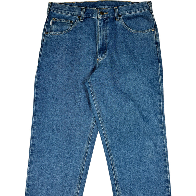 Vintage Carhartt Straight Leg Denim Jeans