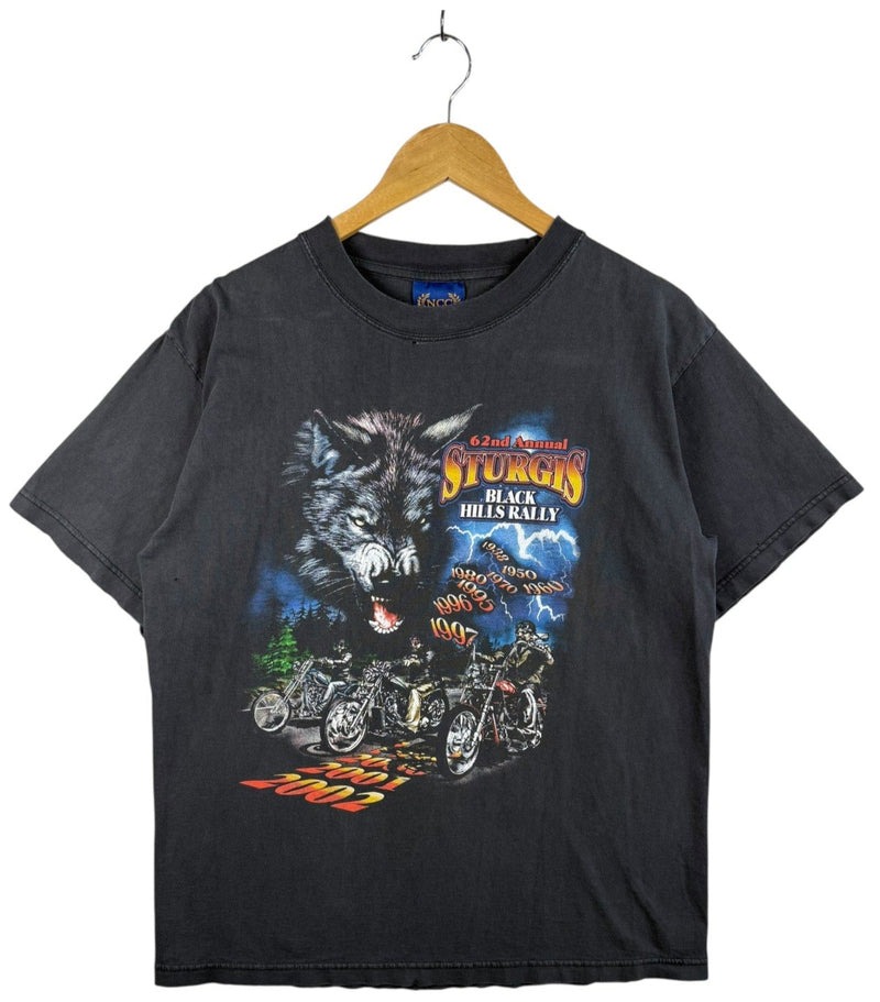 Vintage NCC Gold Apparel Sturgis T-Shirt