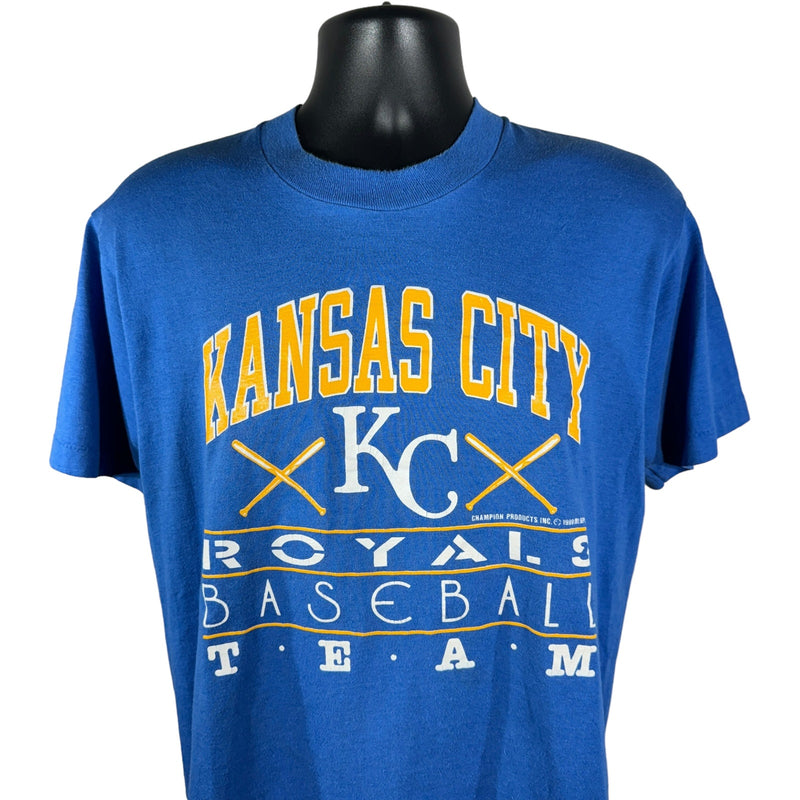 Vintage Kansas City Royals Baseball Tee