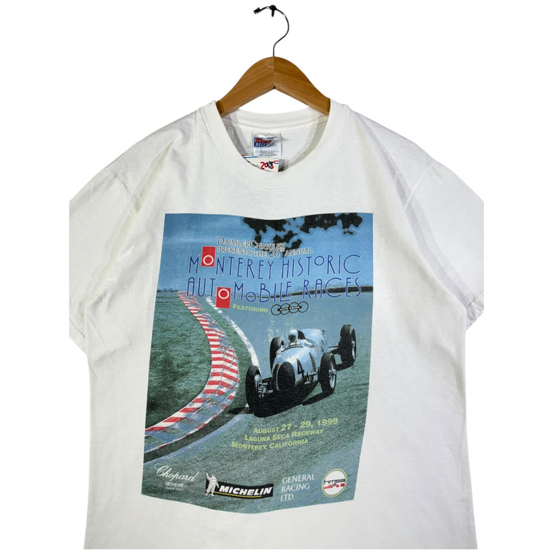 Vintage Monterey Historic Automobile Races T-Shirt