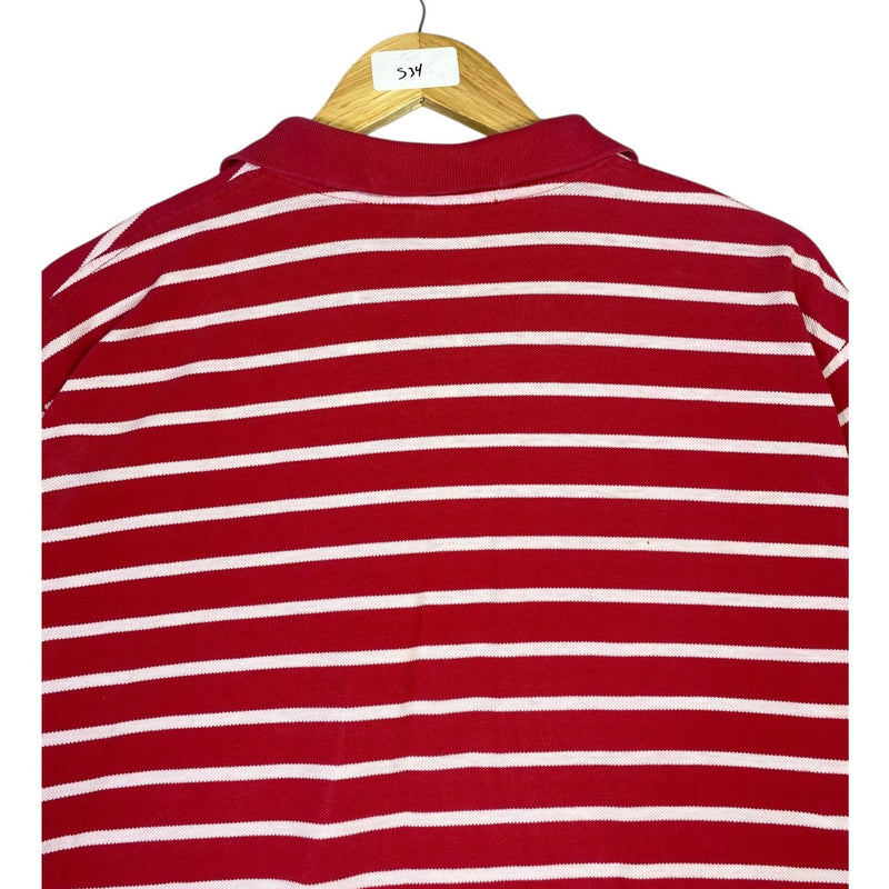 Vintage Polo Ralph Lauren Striped Short Sleeve Polo