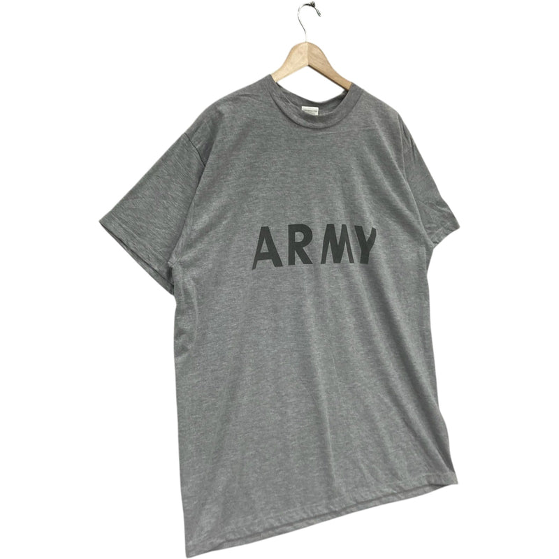 Vintage Army Spellout Tee