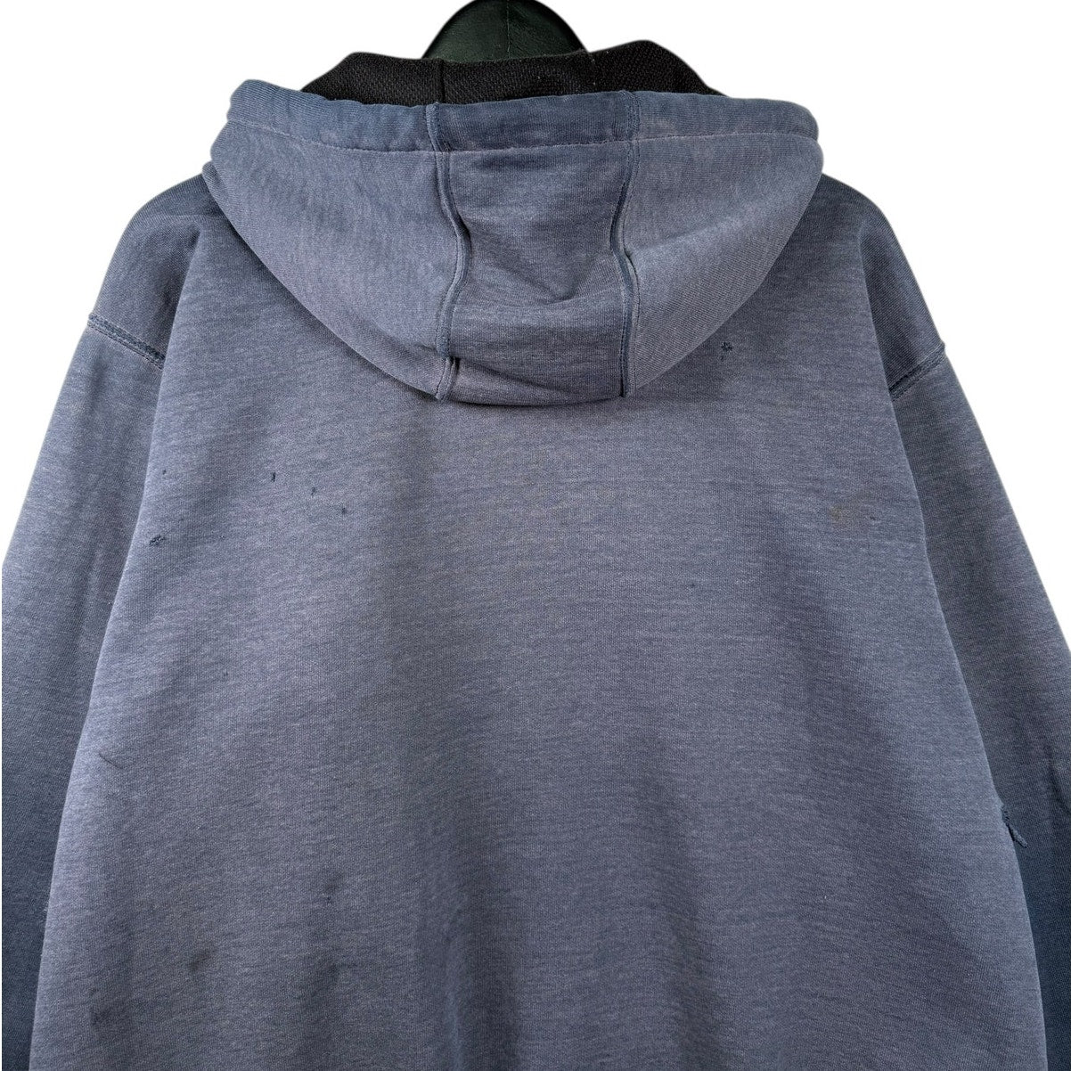 Vintage Carhartt Full Zip Distressed Hoodie