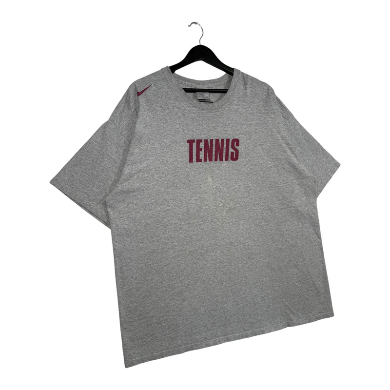 Vintage Nike Tennis Chest Spellout T-Shirt