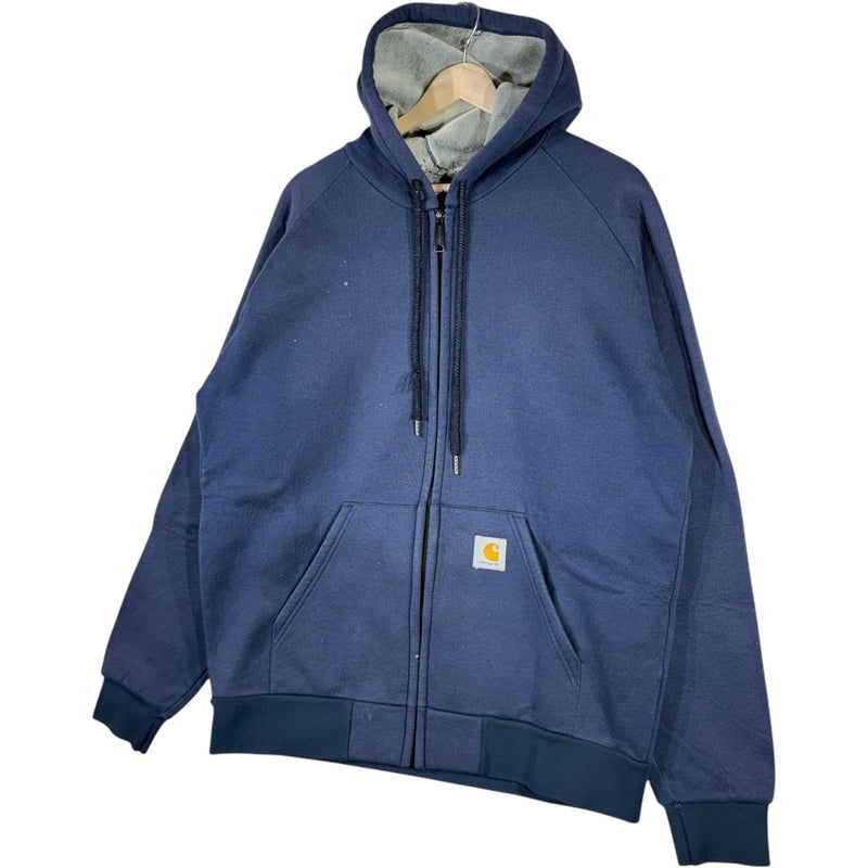 Vintage Carhartt Full Zip Hoodie