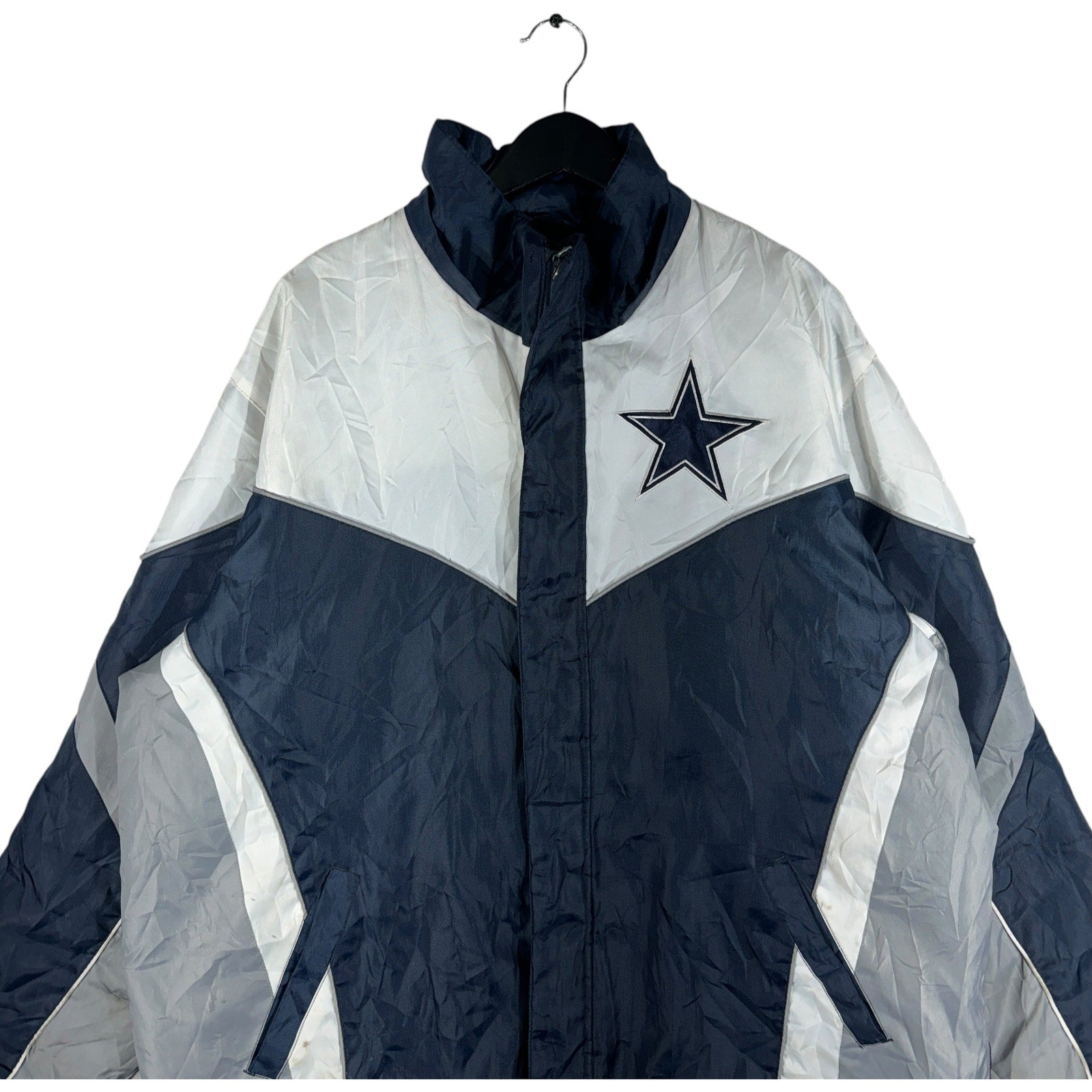 Vintage NFL Dallas Cowboys Bomber Jacket