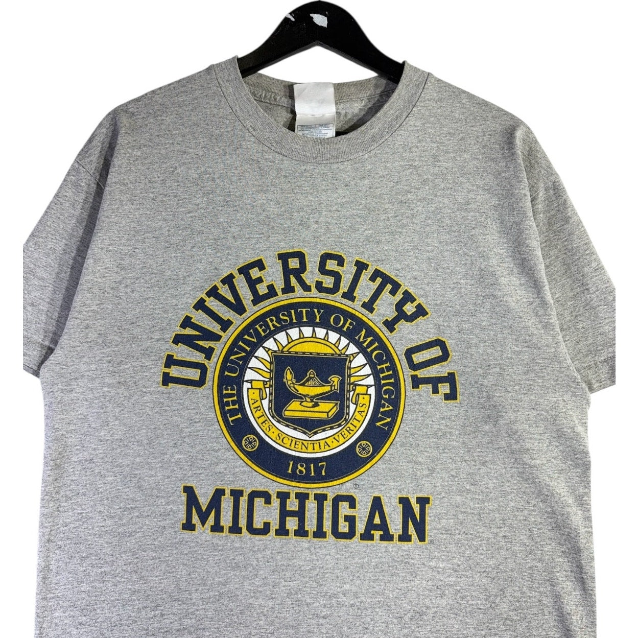 Vintage University of Michigan NCAA T-Shirt