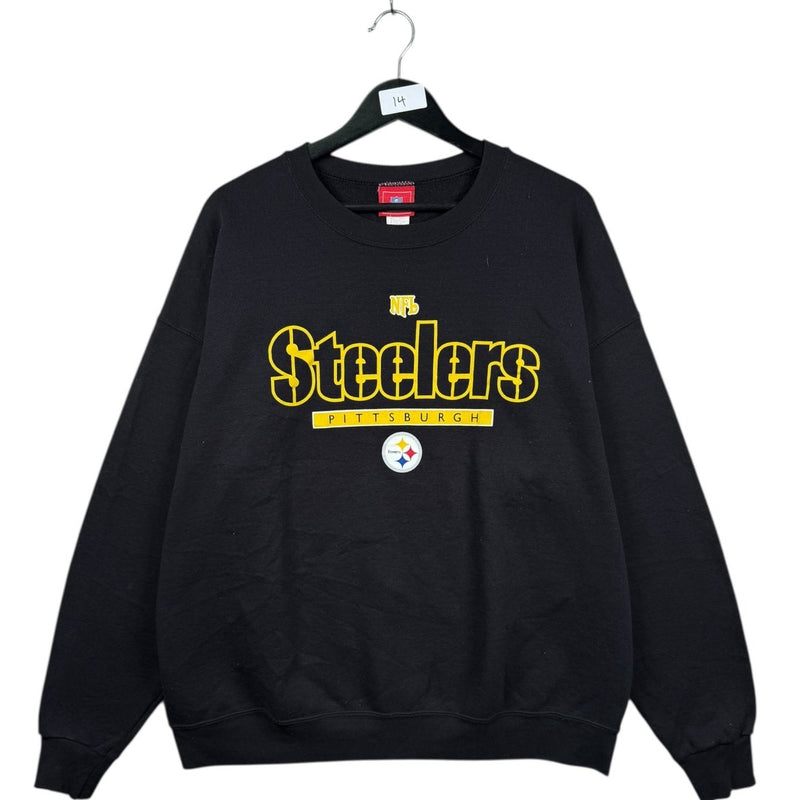Vintage Pittsburgh Steelers NFL Sweatshirt Crewneck