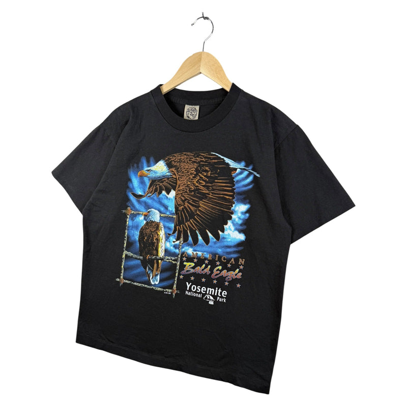 Vintage American Bald Eagle T-Shirt 1997