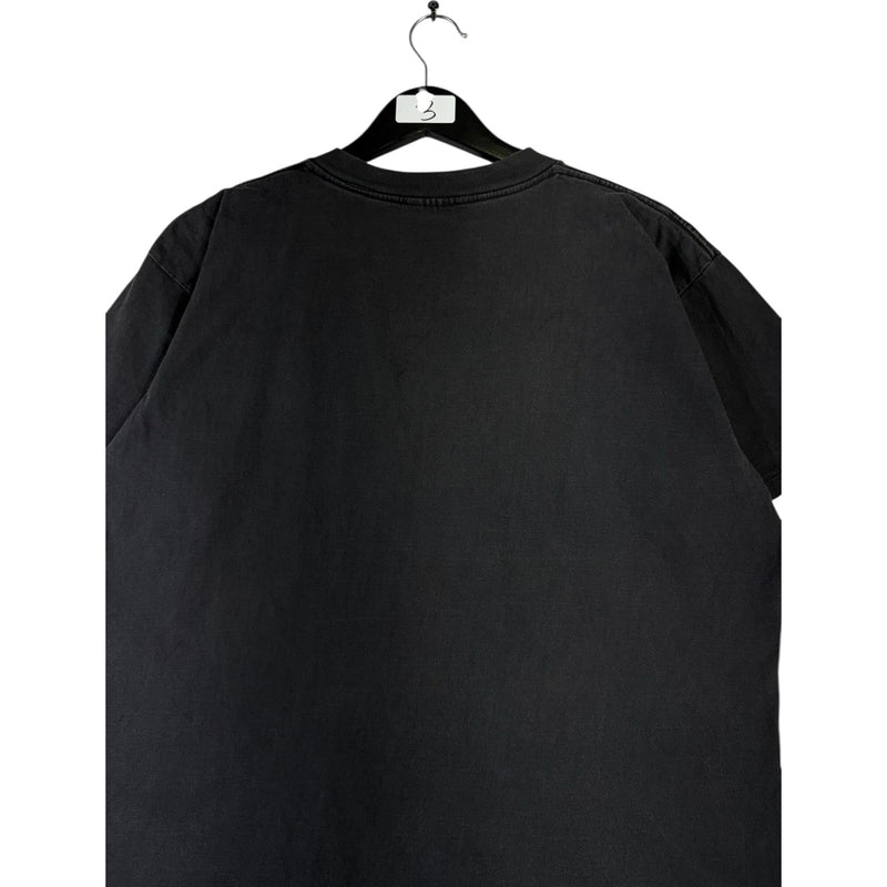 Vintage Stand Out Tiger Jungle Graphic T-Shirt