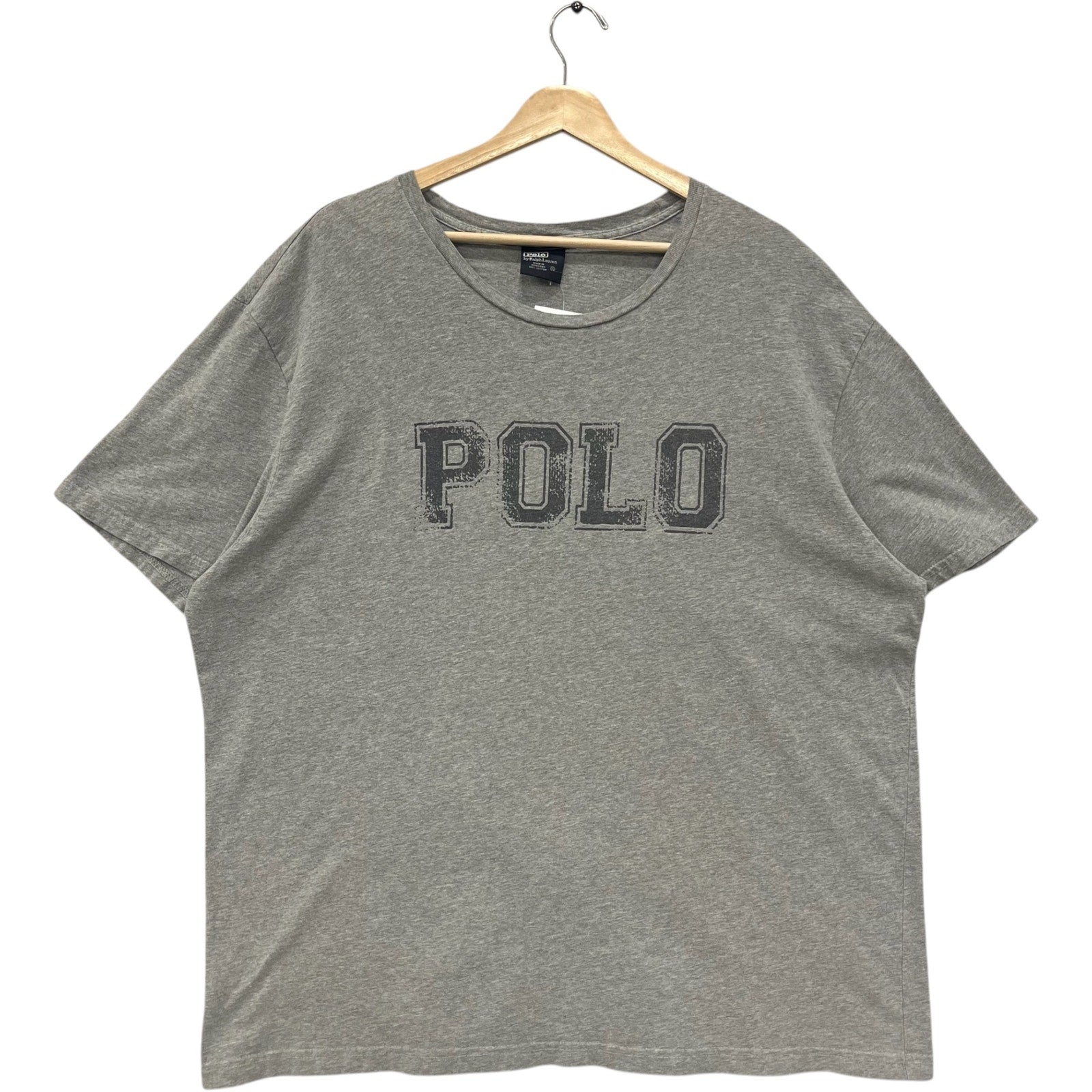 Vintage Polo Ralph Lauren Spellout Tee