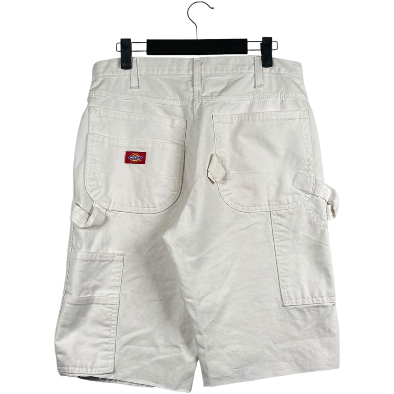 Vintage Dickies Carpenter Shorts 32