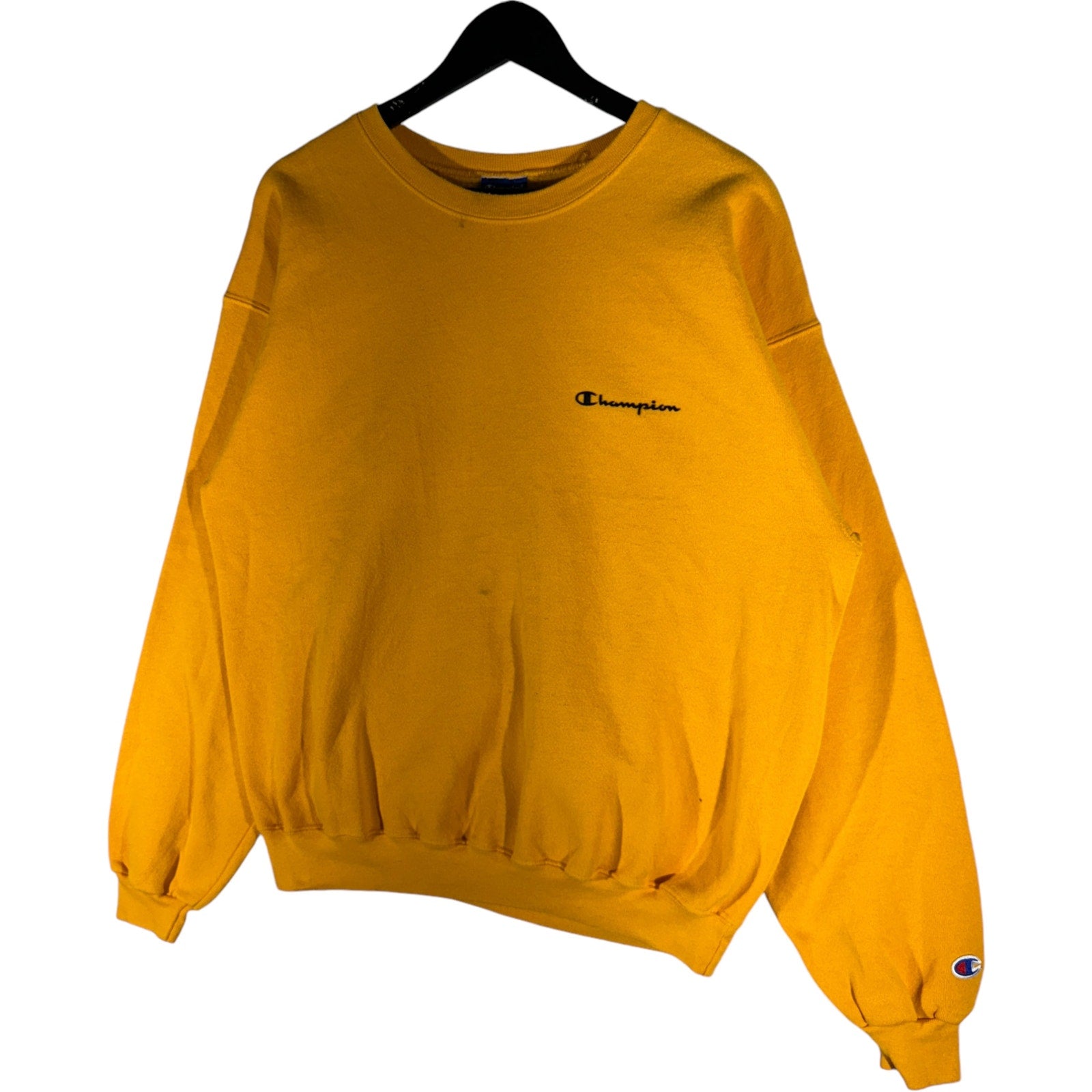 Vintage Champion Logo Crewneck