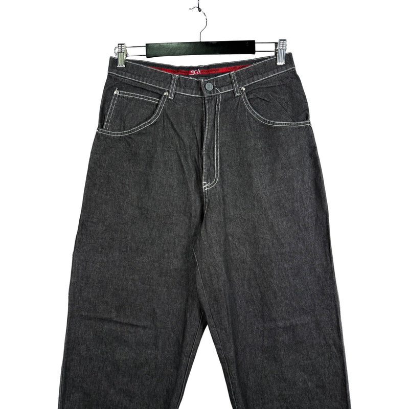 Vintage SGI South Guard Straight Leg Denim Jeans 30