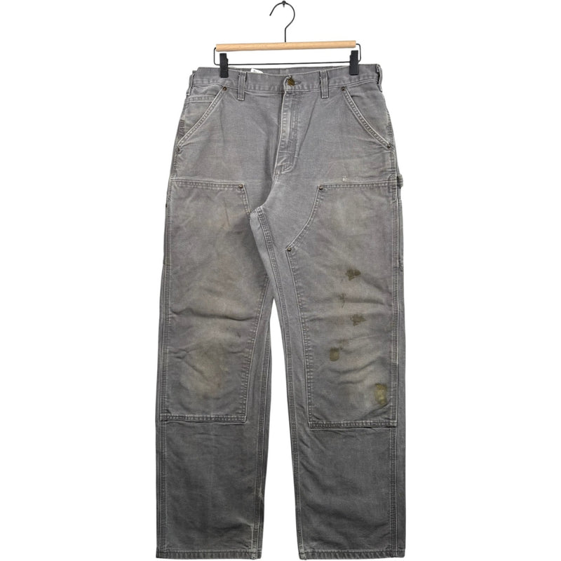 Vintage Carhartt Carpenter Pants 34x31