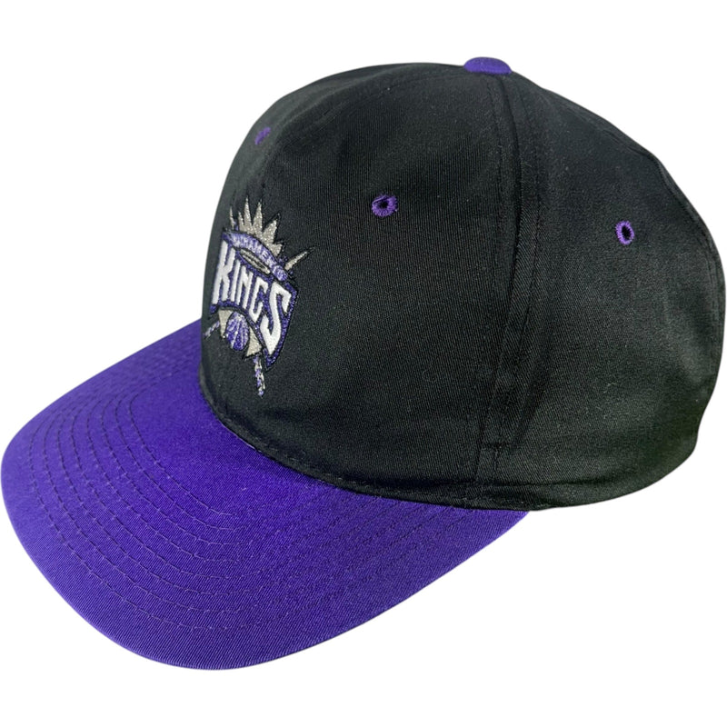 Vintage Sacramento Kings NBA Snapback Hat