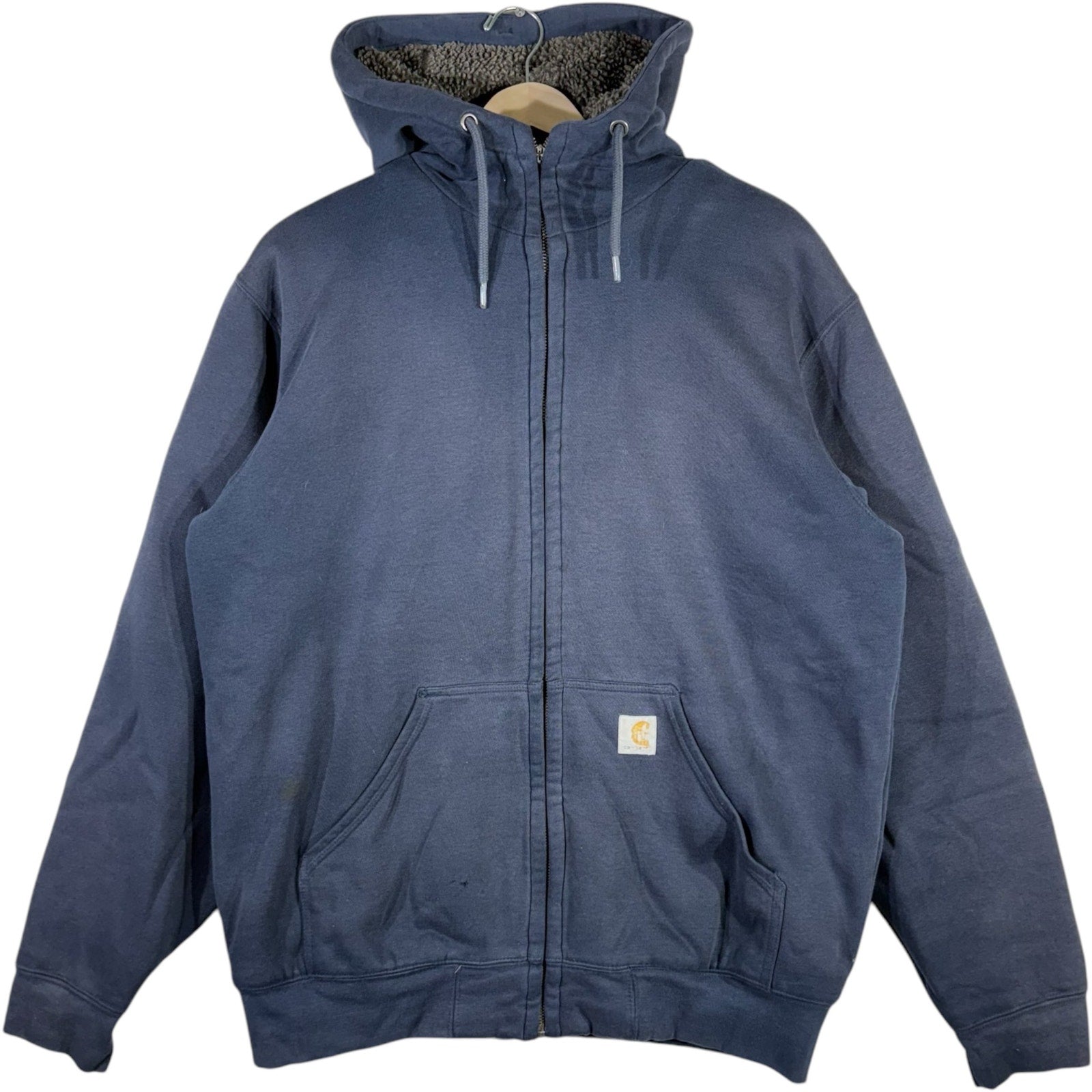 Vintage Carhartt Full Zip Hoodie